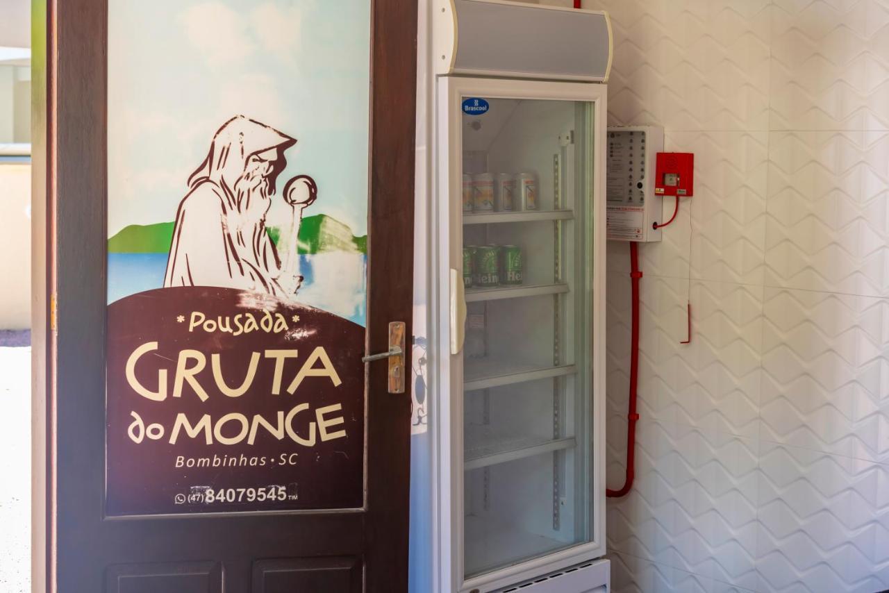 Pousada Gruta Bombinhas Kültér fotó