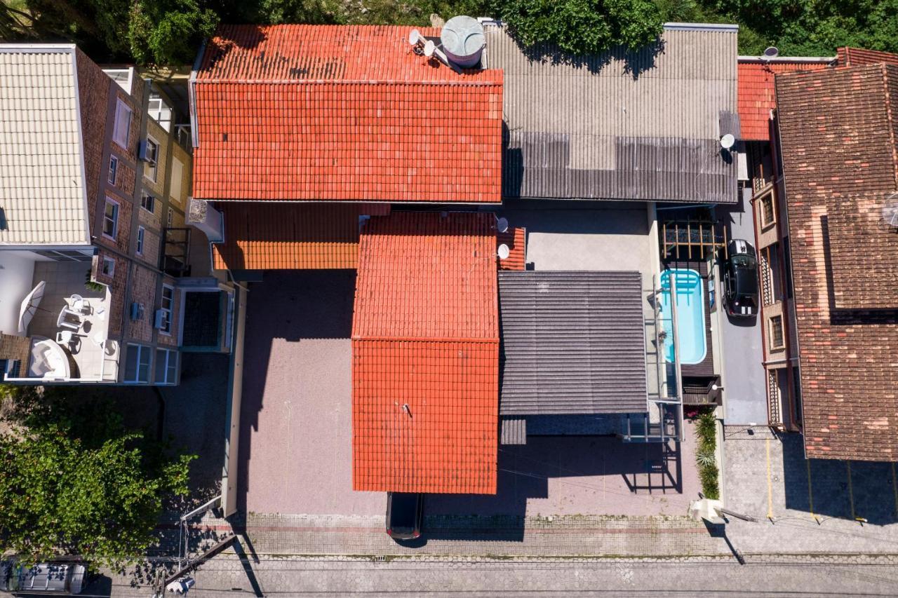 Pousada Gruta Bombinhas Kültér fotó