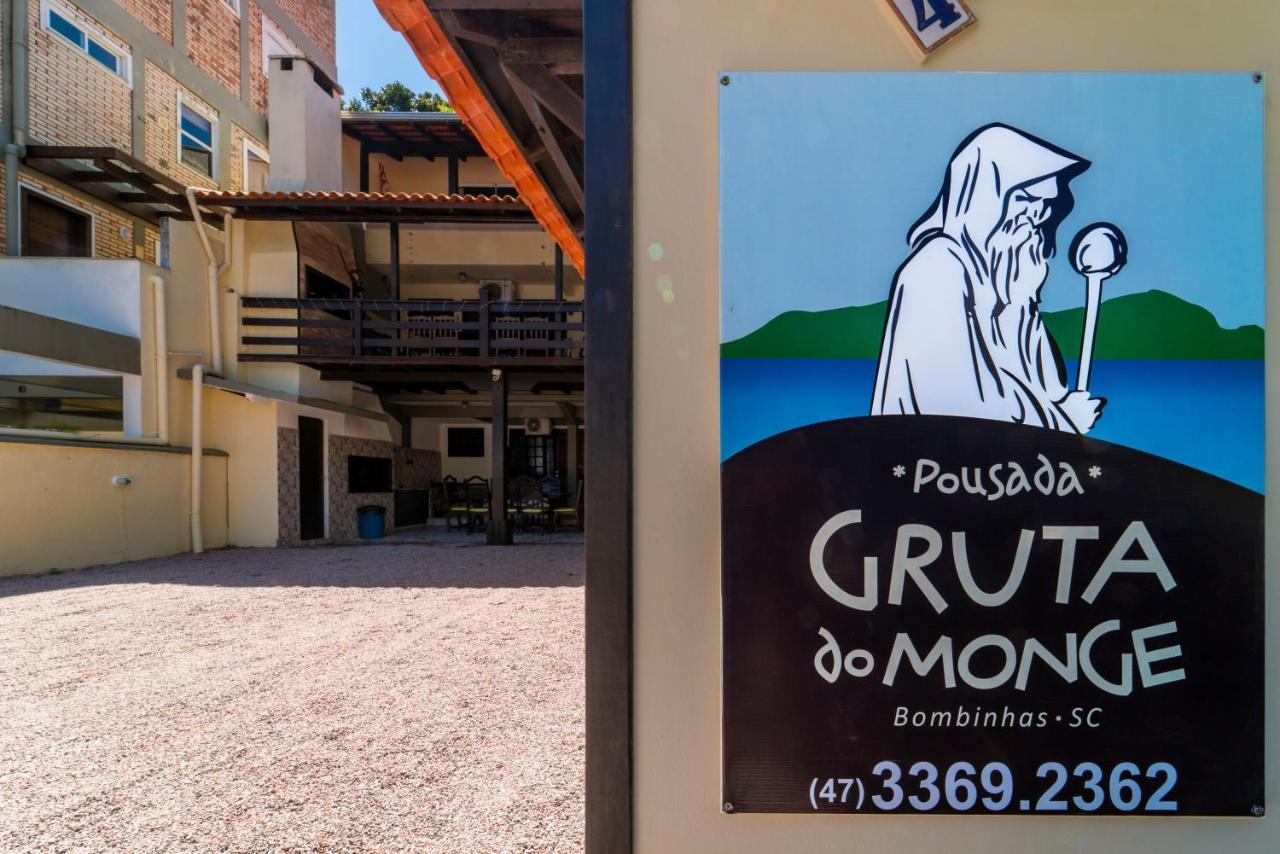 Pousada Gruta Bombinhas Kültér fotó