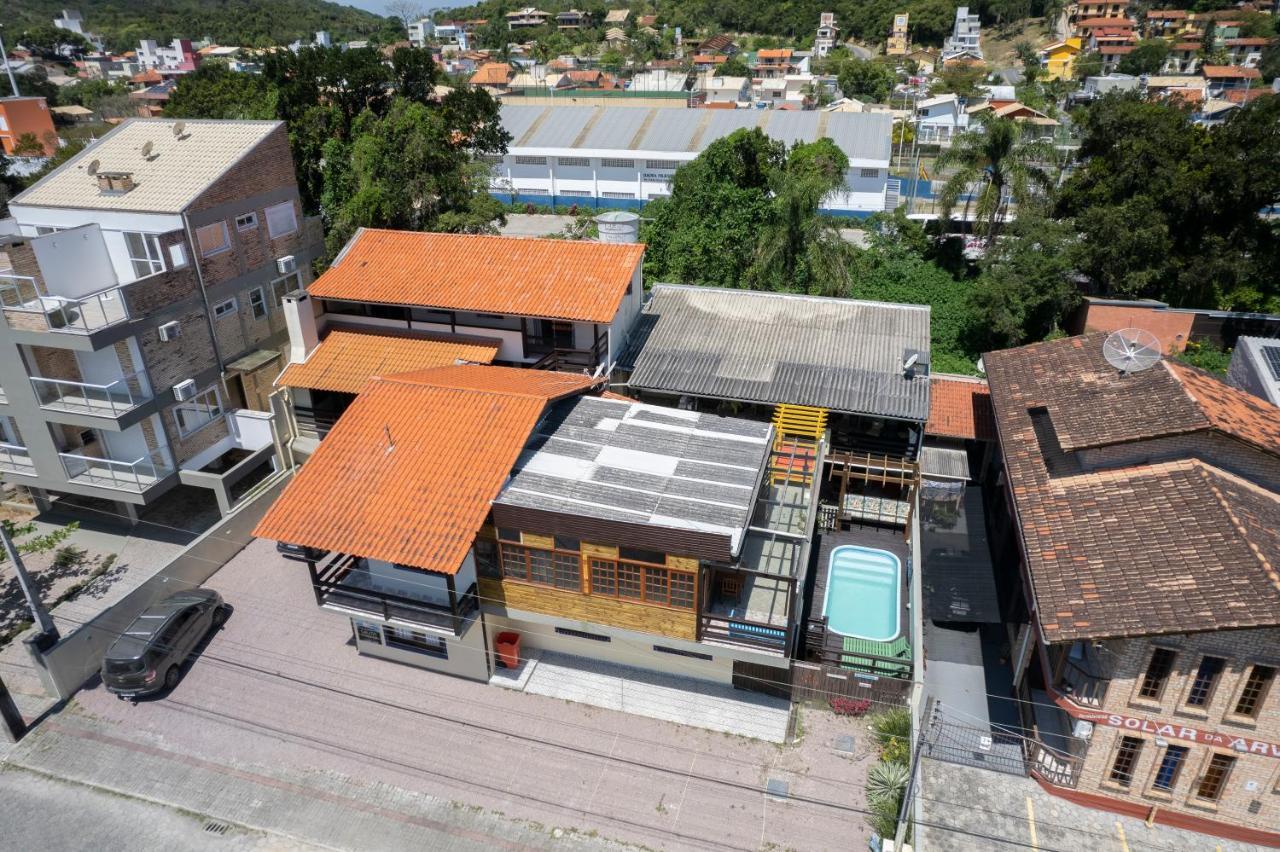 Pousada Gruta Bombinhas Kültér fotó