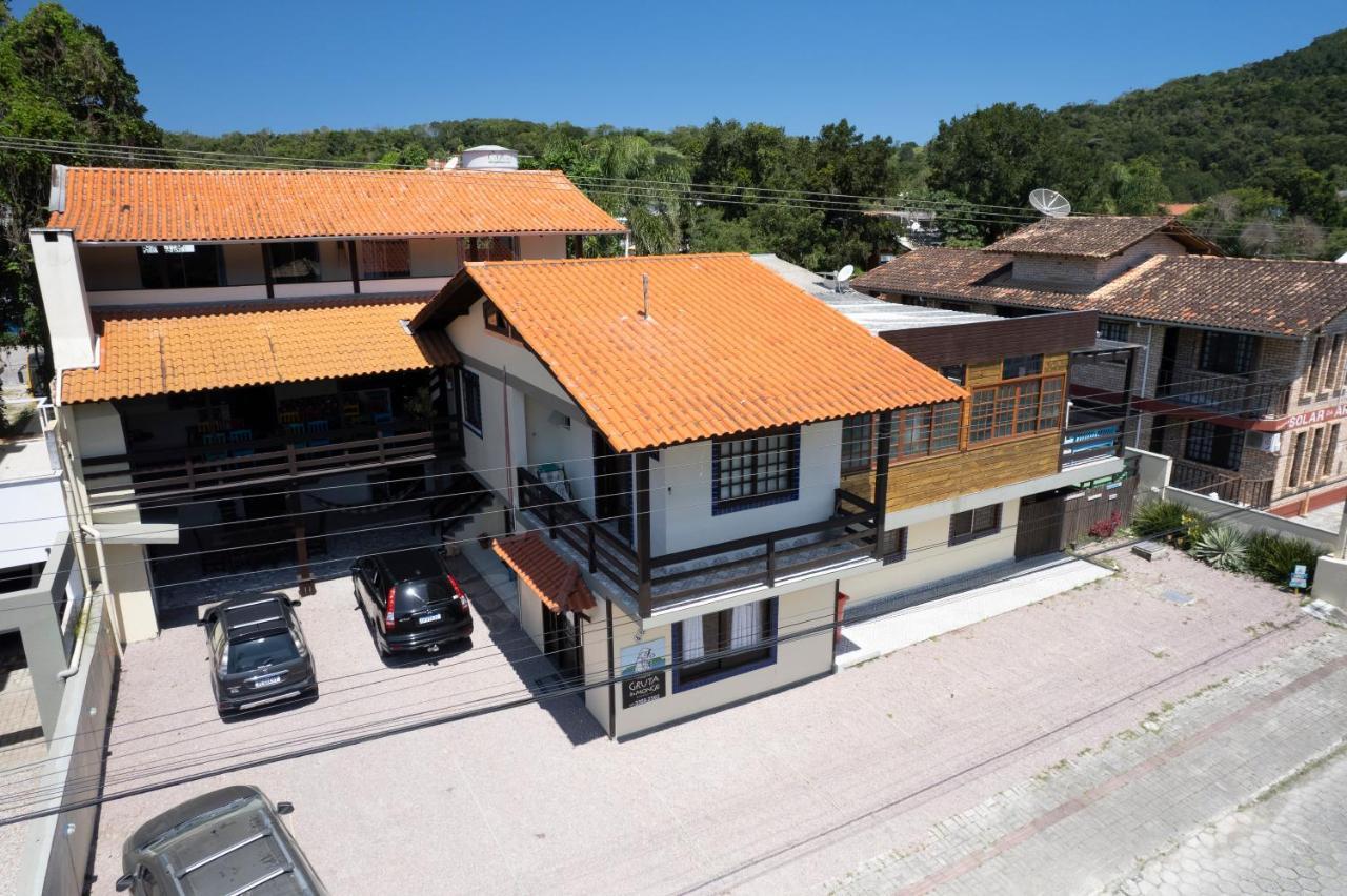 Pousada Gruta Bombinhas Kültér fotó
